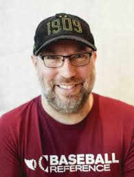 Guest Speaker event w/ Adam Darowski - Executive Director of Design for Sports Reference