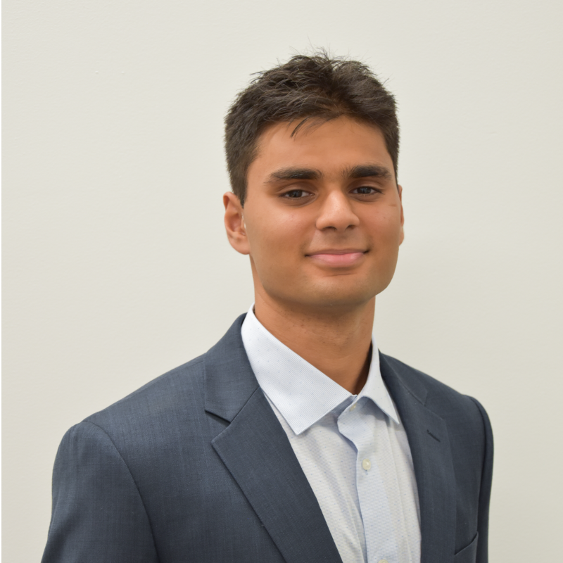 Arnav Mathur Headshot